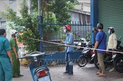 Người dân Cà Mau tiếp tục hạn chế ra đường để phòng, chống dịch
