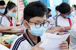Thay đổi cách đánh giá học sinh, không dựa trên điểm trung bình tất cả các môn