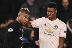 MU nhảy vào cuộc đua giành Mbappe, Haaland và Kane
