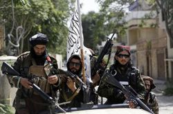 Taliban trấn áp nhiều cuộc biểu tình hơn khi kinh tế bị đe dọa