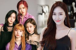 Jessica tự nhận là 'fan cứng' của BlackPink, đặc biệt 'mê mẩn' thành viên này