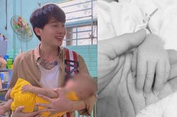 Jack bị netizen mỉa mai: Làm lơ, không cho con ruột theo họ bố nhưng ôm trẻ mồ côi đầy yêu thương?