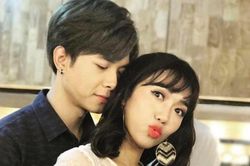 Chuyện tình của Diệu Nhi - Anh Tú ngọt ngào đến thế nào mà dính tin đồn có bầu lại khiến fan rần rần?