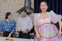 Trước tin đồn bí mật sinh con cho Anh Tú, netizen 'soi ra' loạt ảnh nghi vấn Diệu Nhi mang bầu từ trước