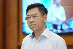 Ông Nguyễn Xuân Sang giữ chức Thứ trưởng Bộ Giao thông vận tải