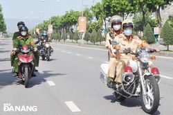 Trong 4 ngày 'ai ở đâu thì ở đó' có gần 2.000 trường hợp vi phạm quy định phòng, chống dịch