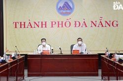 Ngày 21-8, Đà Nẵng quyết định các biện pháp phòng, chống dịch giai đoạn sau 8 giờ ngày 23-8