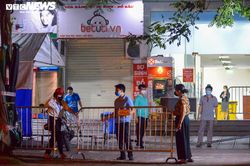Hà Nội phong tỏa, lập Sở chỉ huy dã chiến tại chung cư HH4C Linh Đàm
