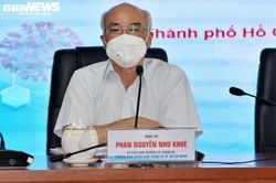 Trưởng ban Tuyên giáo TP.HCM: 'Không có chuyện lockdown gì cả'