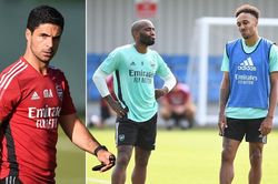 HLV Arteta: '4 cầu thủ mắc COVID-19, Arsenal vẫn phải đá trận mở màn'