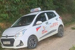 Vụ tài xế taxi tại Nghệ An nghi bị cứa cổ tử vong: Bắt nghi phạm liên quan