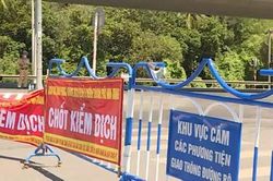 Nha Trang tiếp tục giãn cách xã hội theo Chỉ thị 16 đến 0 giờ ngày 25/8