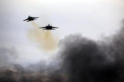 S-400 Nga giúp phòng không Syria thoát 'bẫy hiểm' của tiêm kích Israel