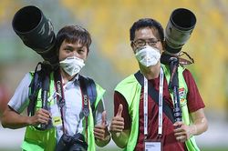 Tác nghiệp thời Covid-19: Những kỷ niệm không thể quên!