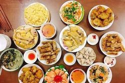 Mâm cỗ cúng rằm tháng 7 lễ Vu Lan báo hiếu nên có những món gì?