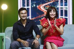 Thanh Hương - Duy Hưng mở màn show mới trên VTV3 'Hãy yêu nhau đi'