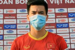 Tiến Linh phấn khích vì những đối thủ 'hàng khủng' ở vòng loại thứ 3