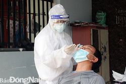 Đồng Nai kết thúc xét nghiệm diện rộng toàn tỉnh lần 1 vào ngày 21/8