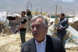 Kêu gọi ổn định tình hình tại Afghanistan