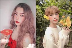 Giả gái đẹp phát mê, nam sinh Vũng Tàu chiếm sóng cõi mạng