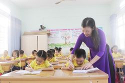 Một năm thực hiện Chương trình, SGK mới: Khẳng định hướng đi đúng đắn