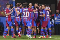 Barcelona và diện mạo mới sau khi chia tay Messi