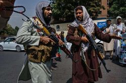 Nga lên kế hoạch cho kỷ nguyên Afghanistan mới với sự cai trị của Taliban