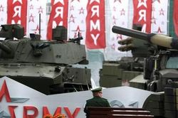 Nga sẽ ký hơn 10 hợp đồng bán vũ khí tại diễn đàn Army 2021