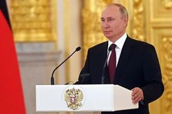Ông Putin: Nguy cơ phần tử khủng bố từ Afghanistan tràn ra nước ngoài dưới vỏ bọc tị nạn