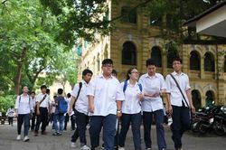 Bộ GD-ĐT thay đổi cách đánh giá, xếp loại học sinh bậc THCS và THPT