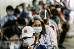 Philippines ghi nhận số ca nhiễm mới cao thứ 2 từ trước đến nay