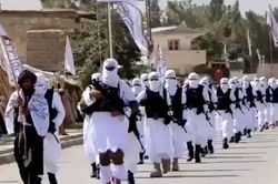 Các website của Taliban 'bốc hơi' khỏi Internet đầy bí ẩn