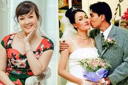 Hình ảnh và thông tin hiếm hoi về người chồng bí ẩn của danh hài Vân Dung
