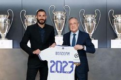 Benzema có phí giải phóng hợp đồng cao phi lý