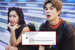 Giữa lúc rầm rộ bức ảnh dắt Diệu Nhi đi khám thai, Anh Tú có chia sẻ 'mâu thuẫn' ngầm phủ nhận tin đồn?