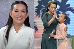 Phi Nhung chia sẻ lý do không lấy chồng, đồng thời chấp nhận mang tai tiếng để Hồ Văn Cường nên người