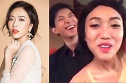 Những lần Diệu Nhi thừa nhận Anh Tú là người yêu, còn ghen tuông ra mặt