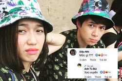 Ganh tị với màn 'cẩu lương' của Diệu Nhi - Anh Tú: Cặp đôi hiếm của Vbiz mà fan không bị mất niềm tin