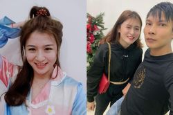 Nhan sắc xinh như hotgirl của vợ Lộc Fuho khiến netizen mãi 'thả thính', còn đòi 'thầy' chia sẻ bí kíp