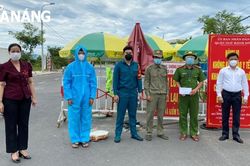 Ngũ Hành Sơn quyết giữ 'vùng xanh' toàn quận