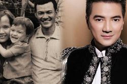 Đàm Vĩnh Hưng: 'Tôi đã làm cha, thấu hiểu tình cảm gia đình nên không còn giận má'