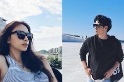 Ngô Thanh Vân trẻ trung hơn hẳn sau khi sang Na Uy cùng 'bạn trai tin đồn' Huy Trần