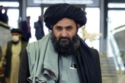 Nhân vật quyền lực bậc nhất Taliban đến Kabul đàm phán lập chính phủ mới