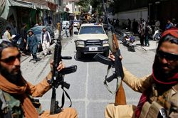 Người phụ nữ Mỹ kể về bạo lực kinh hoàng khi bị mắc kẹt tại Afghanistan