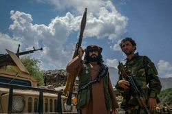 Chiến thắng đầu tiên của lực lượng phản kháng Taliban