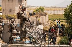 IS đe dọa tấn công sân bay Kabul