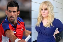 Bức hình chụp với Novak Djokovic khiến nữ diễn viên ám ảnh