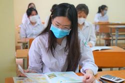 Thí sinh thực tập điều chỉnh nguyện vọng đăng ký xét tuyển vào 24-25/8
