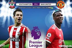 Soi kèo nhà cái Southampton vs MU và nhận định bóng đá Ngoại hạng Anh (20h00 ngày 22/8)