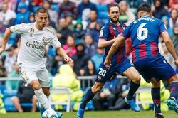 Soi kèo nhà cái Levante vs Real Madrid và nhận định bóng đá Tây Ban Nha (3h00, 23/8)